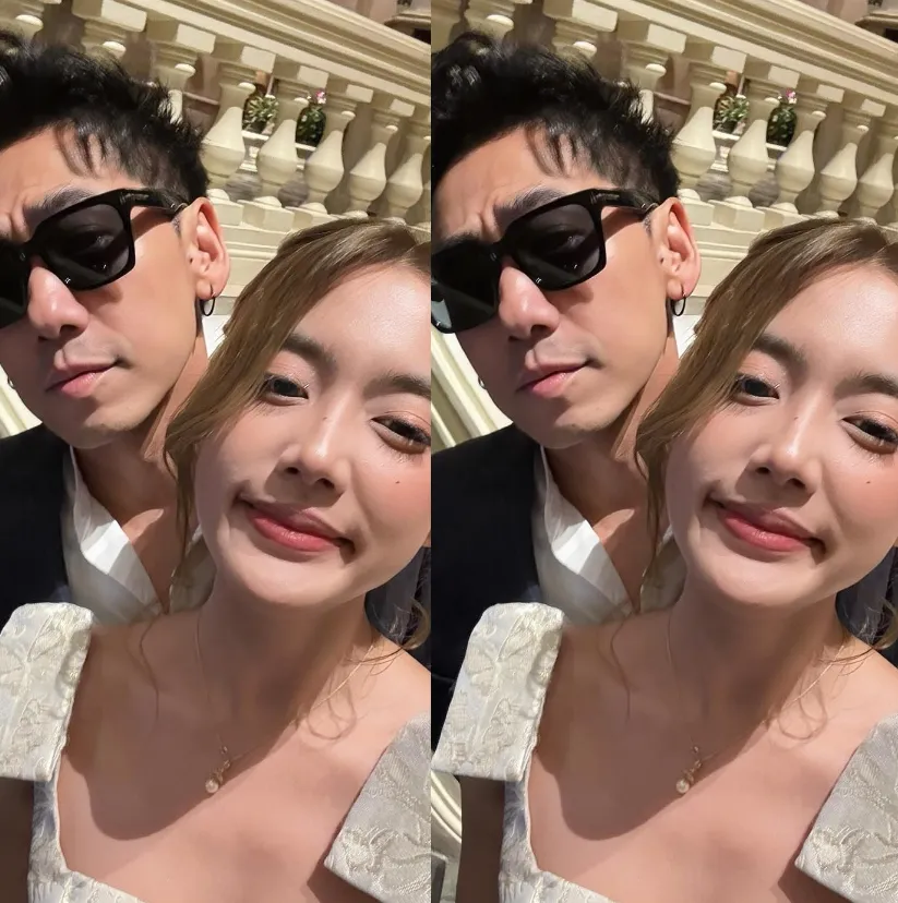 น้องเนปจูน แฟนใหม่ ดีเจเพชรจ้า